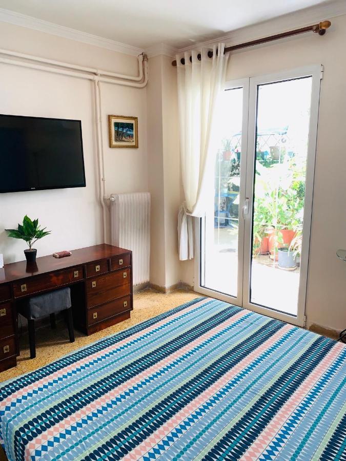 Modern Apartment In The Heart Of Athens Near Acropolis Bagian luar foto