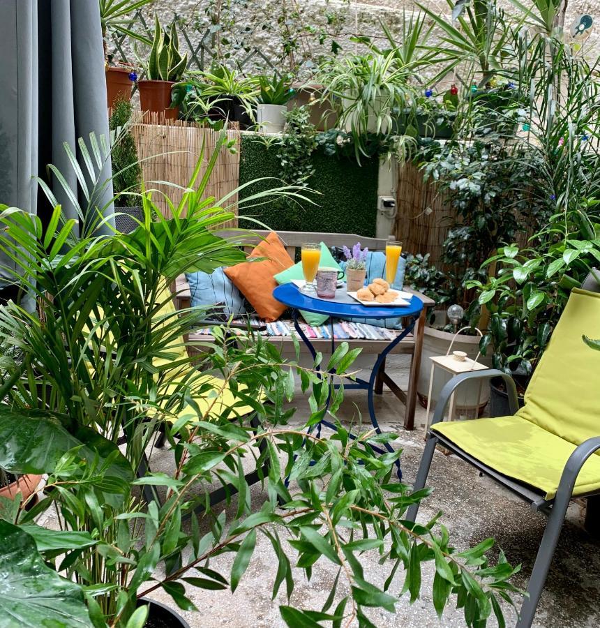 Modern Apartment In The Heart Of Athens Near Acropolis Bagian luar foto