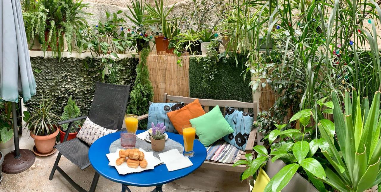 Modern Apartment In The Heart Of Athens Near Acropolis Bagian luar foto