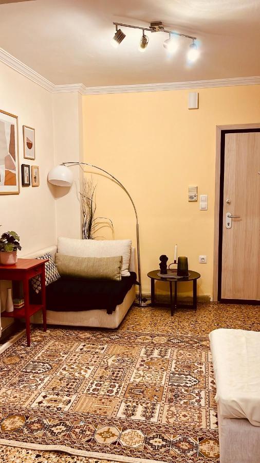 Modern Apartment In The Heart Of Athens Near Acropolis Bagian luar foto
