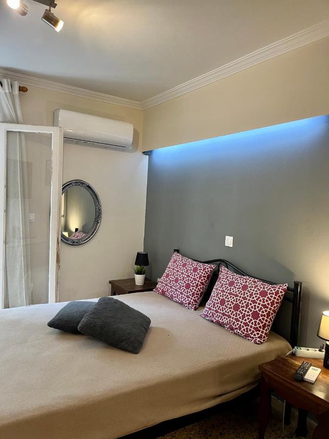 Modern Apartment In The Heart Of Athens Near Acropolis Bagian luar foto