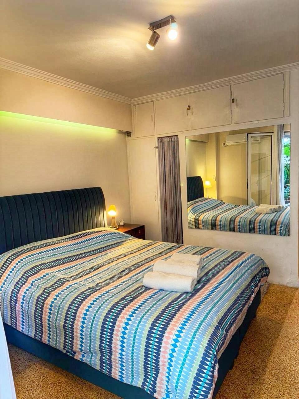 Modern Apartment In The Heart Of Athens Near Acropolis Bagian luar foto