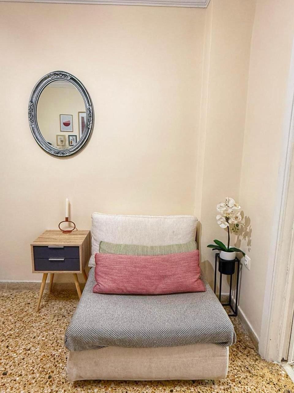 Modern Apartment In The Heart Of Athens Near Acropolis Bagian luar foto